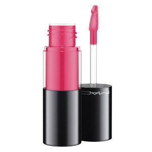 MAC Cosmetics Versicolour Varnish Cream Lip Stain Plexi Pink 8