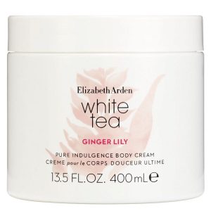 Elizabeth Arden White Tea Ginger Lily Body Cream 400ml kuva