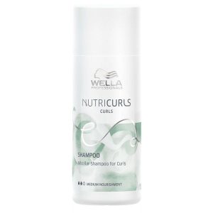 Wella Professionals Nutricurls Micellar Shampoo For Curls 50ml kuva