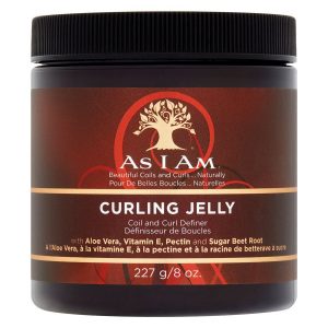 As I Am Curling Jelly 237ml kuva
