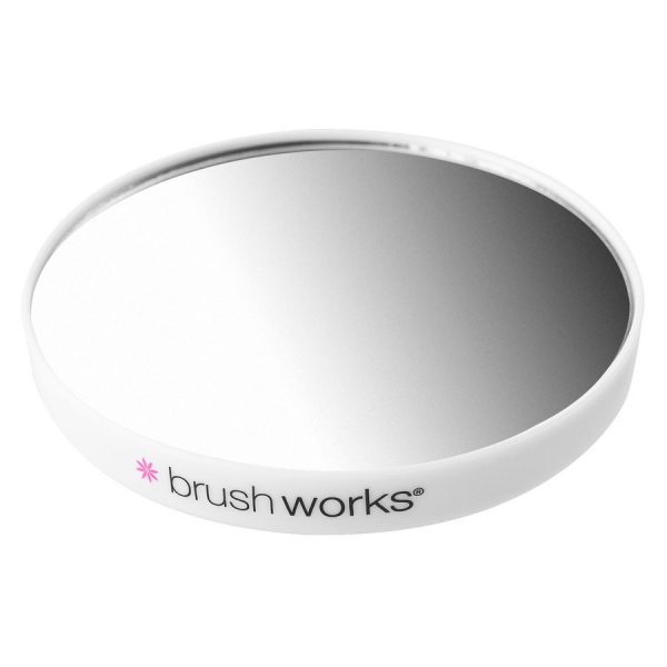 Brushworks Magnifying Mirror (10 x Magnification) kuva