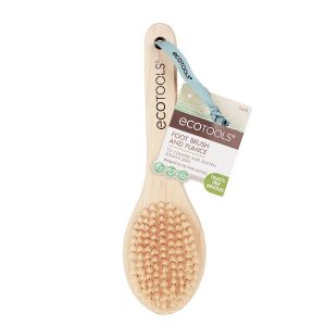 EcoTools Bamboo Foot Brush & Pumice kuva