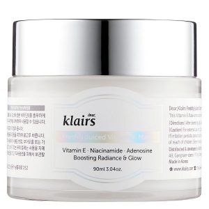 Klairs Freshly Juiced Vitamin E Mask 90ml kuva