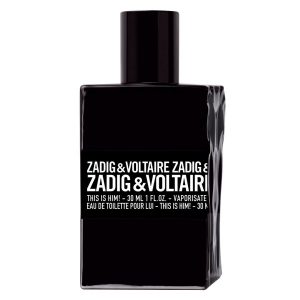 Zadig & Voltaire This Is Him Eau De Toilette 30ml kuva