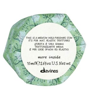 Davines More Inside This Is A Medium Hold Finishing Gum 100ml kuva