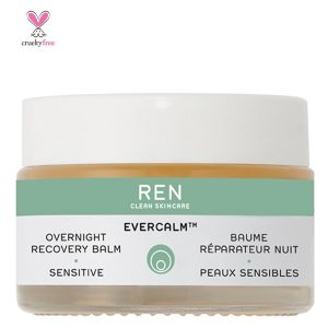 REN Clean Skincare Evercalm Overnight Recovery Balm 30ml kuva