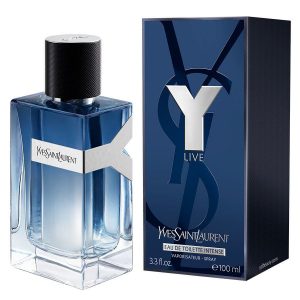 Yves Saint Laurent Y Live Eau de Toilette 100ml kuva