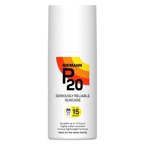 Riemann P20 Spray SPF15 200ml (Pump Spray) kuva