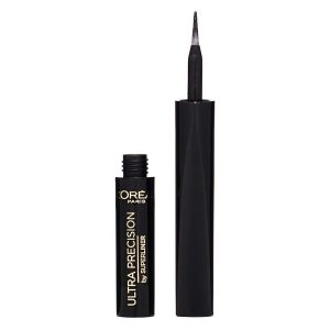 L'Oréal Paris Super Liner Ultra Presision Eyeliner Black 1ml kuva