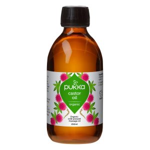 Pukka Castor Oil 250ml kuva
