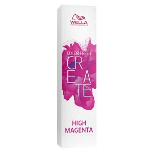 Wella Professionals Color Fresh Create 60ml ─ High Magenta kuva