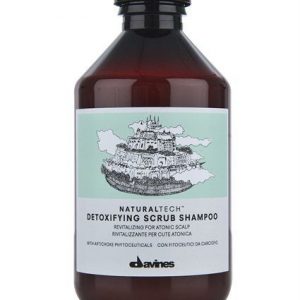 Davines Naturaltech Detoxifying Scrub Shampoo 250ml kuva
