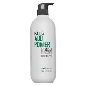 KMS AddPower Shampoo 750ml kuva