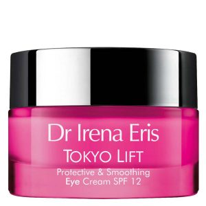 Dr Irena Eris Tokyo Lift Protective & Smoothing Eye Cream SPF 12 15ml kuva