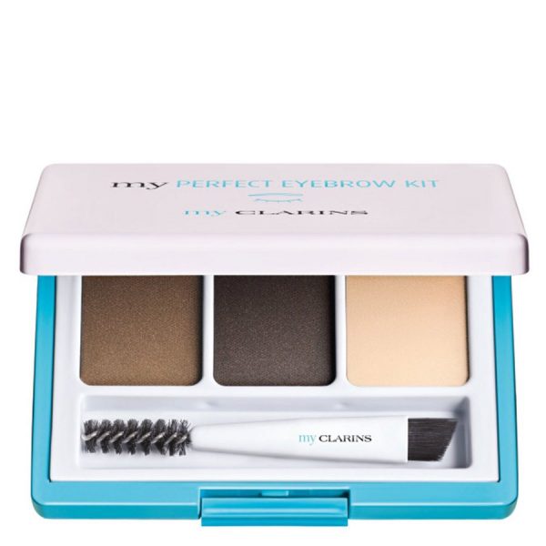 MyClarins My Perfect Eyebrow Kit 02 Medium To Deep 3