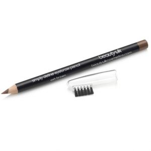 Beauty UK Brow Pencil – Ash Brown kuva