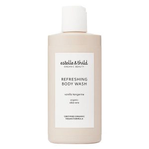 Estelle & Thild Refreshing Body Wash 200ml – Vanilla Tangerine kuva