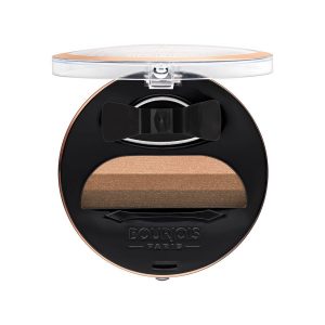 Bourjois 1 Seconde Eyeshadow 3 g ─ 02 Brun-ette a-dorée kuva