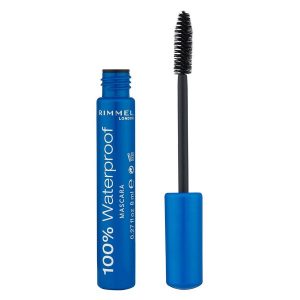 Rimmel 100% Waterproof Mascara 8ml ─ Brown Black kuva