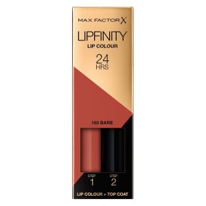 Max Factor Lipfinity Lip Colour ─ #150 Bare kuva