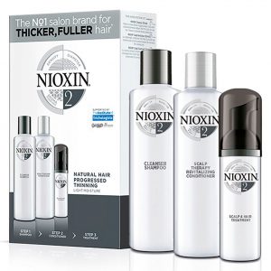 Nioxin System 2 Trial Kit kuva