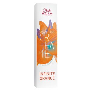 Wella Professionals Color Fresh Create 60ml ─ Infinite Orange kuva