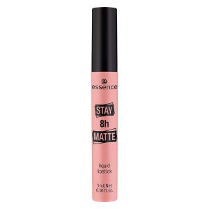 essence Stay 8h Matte Liquid Lipstick 3ml – 01 kuva