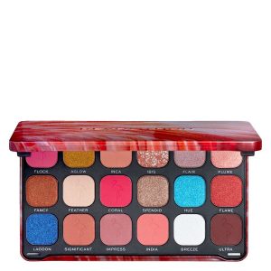 Makeup Revolution Forever Flawless Flamboyance Eyeshadow Palette 19