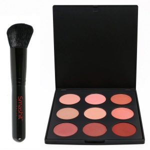 Smashit Cosmetics 9 Color Blush Palette 31
