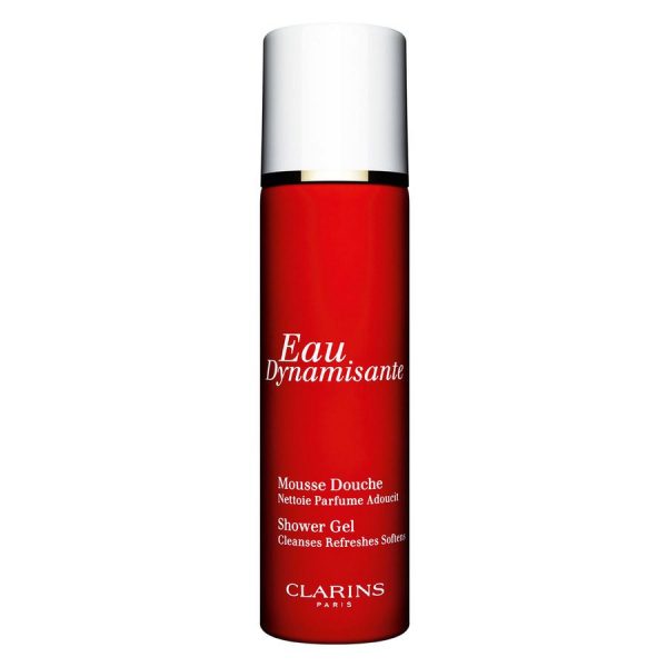 Clarins Eau Dynamisante Shower Mousse 150ml kuva