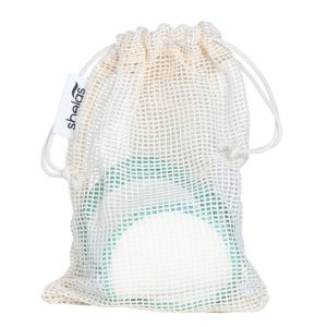 Shelas Vanulaput Orgaanisesta Puuvillasta 10 kpl kuva