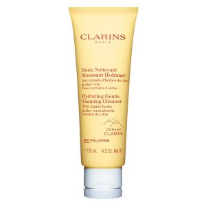 Clarins Hydrating Gentle Foaming Cleanser 125ml kuva