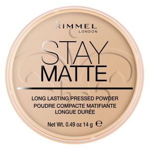 Rimmel Stay Matte Pressed Face Powder Sandstorm 004 14g kuva