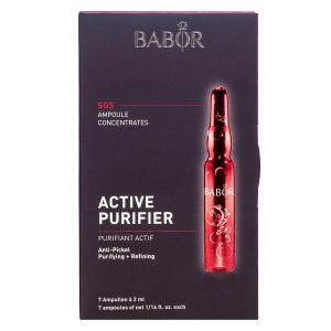 Babor Ampoule Concentrates Pure Purifying Active Fluid 7 x 2ml kuva