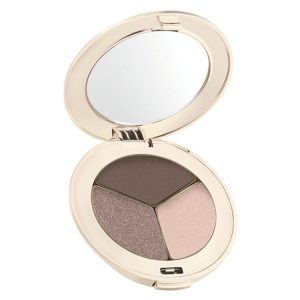 Jane Iredale PurePressed Triple Eye Shadow – Brown Sugar 2