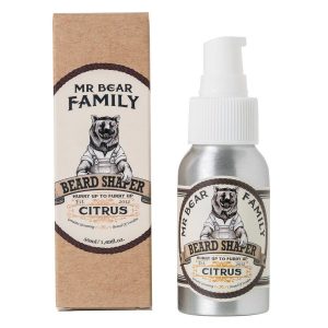 Mr Bear Family Beard Shaper 50ml ─ Citrus kuva