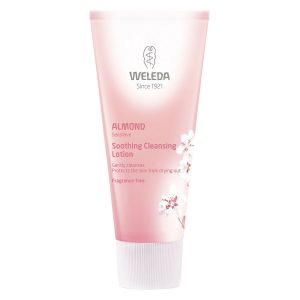 Weleda Almond Soothing Cleansing Lotion 75ml kuva