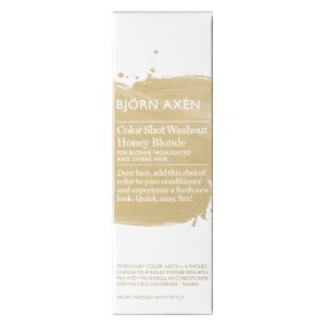Björn Axén Color Shot Washout Honey Blonde 50ml kuva