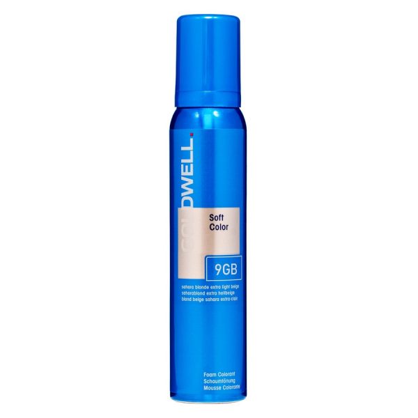 Goldwell Soft Color 125ml - 9GB Sahara Blonde Extra Light Beige kuva