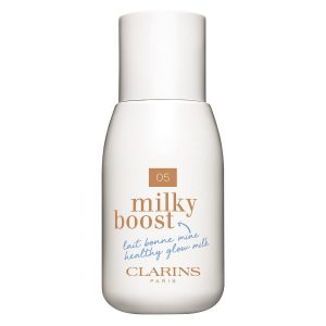 Clarins Milky Boost 50ml ─ 05 Milky Sandalwood kuva