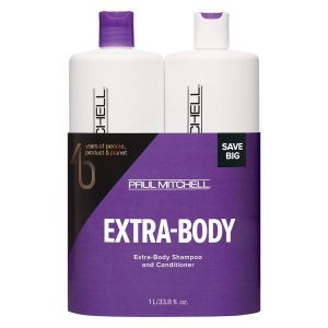 Paul Mitchell Extra-Body Daily Shampoo & Conditioner Duo 2 x 1000ml kuva