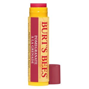 Burt's Bees® 100% Natural Pomegranate Lip Balm 4