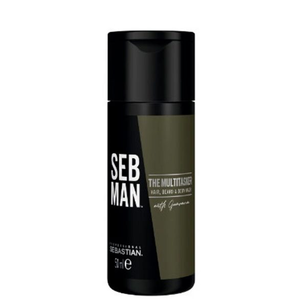 Seb Man The Multi-Tasker Hair