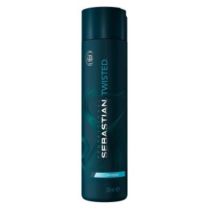 Sebastian Twisted Curl Shampoo 250ml kuva