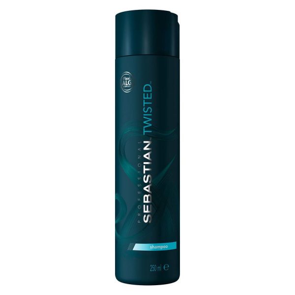 Sebastian Twisted Curl Shampoo 250ml kuva