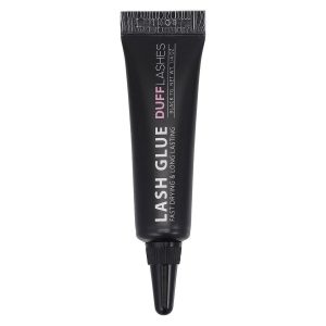 DUFFBeauty Waterproof Long Lasting Lash Glue 7 g - Black kuva