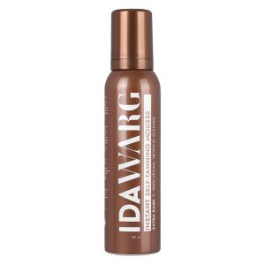 Ida Warg Instant Self Tanning Mousse 150ml ─ Extra Dark kuva