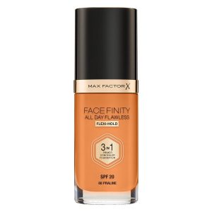 Max Factor Facefinity All Day Flawless 3-in-1 Foundation 30ml – 88 Praline kuva