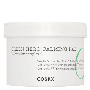 COSRX One Step Green Hero Calming Pad 70 kpl kuva