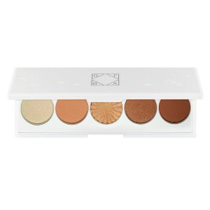 Ofra Signature Eyeshadow Palette Getaway 5 x 2 g kuva